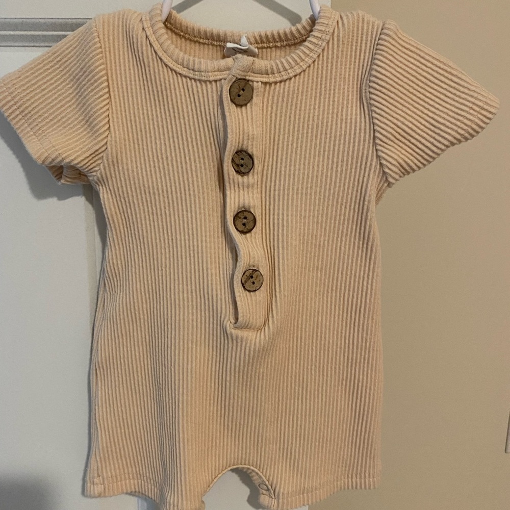 Unisex One Piece